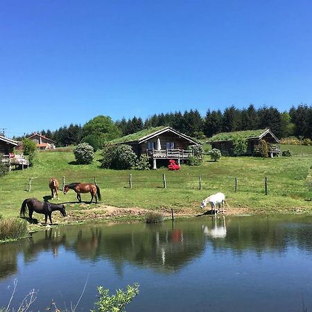 Vila Aux Demeures Des Fees Thouron Exteriér fotografie